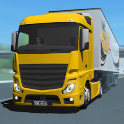 欧洲卡车模拟器2022游戏最新版