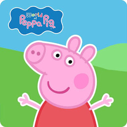粉红猪小猪世界游戏