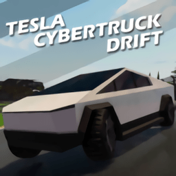 赛博漂移模拟器游戏(Tesla Cybertruck Drift Simulator 3D)
