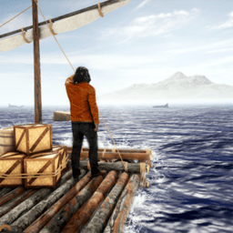 木筏求生海洋探险最新版
