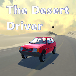 沙漠司机游戏正版
