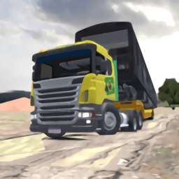 卡车头驾驶模拟器游戏