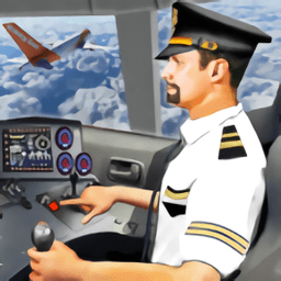 飞行员飞行模拟器最新版